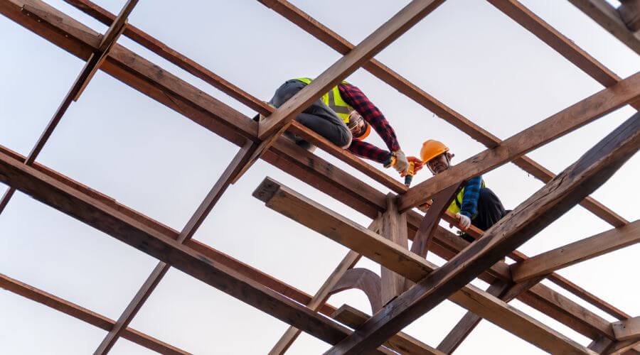 Professional gutter cleaning services in Horatio, SC